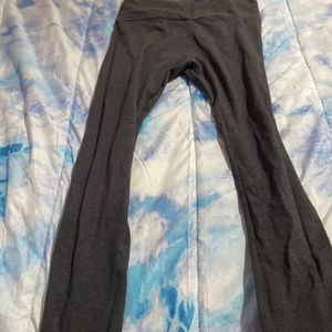 Forever 21 grey leggings